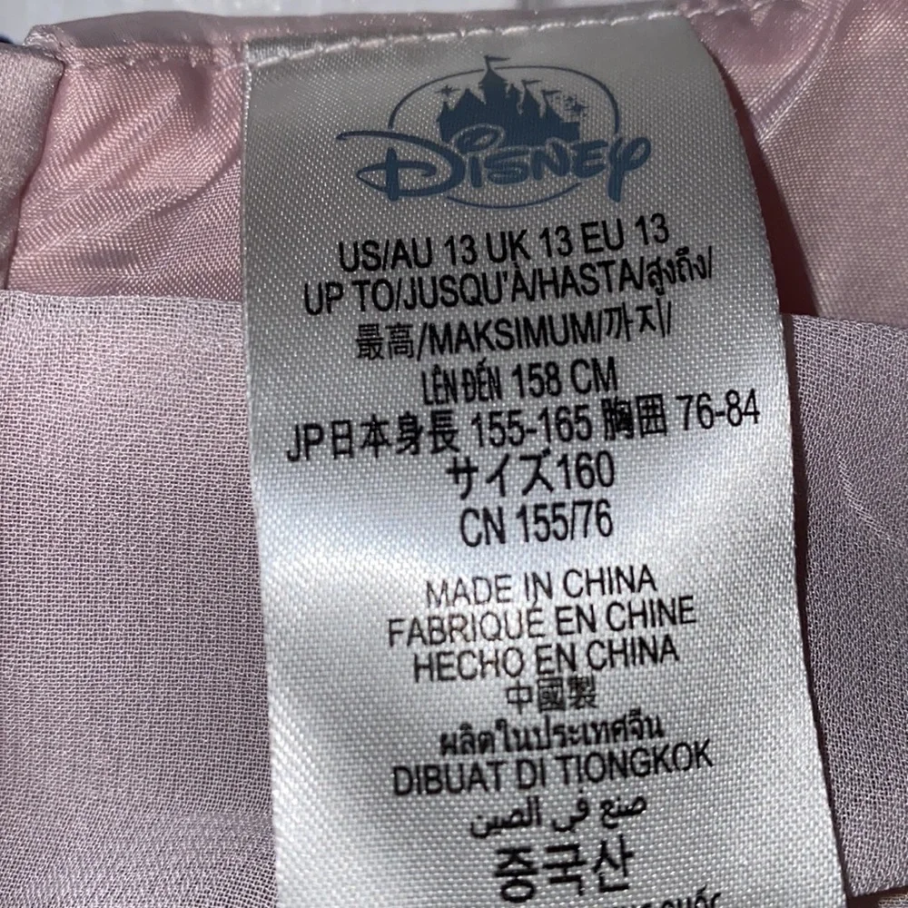 Disney princesss aurora dress nwt - Picture 3 of 4